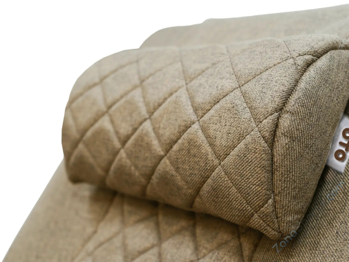 Массажное кресло качалка OTO Dance+ Шоколад