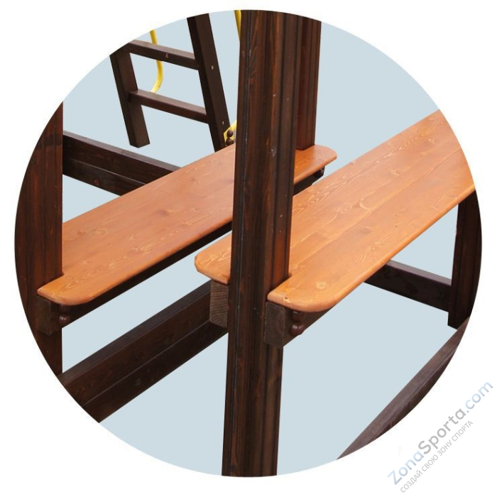 Игровой комплекс (ИК) Perfetto sport Rimini (кольца)