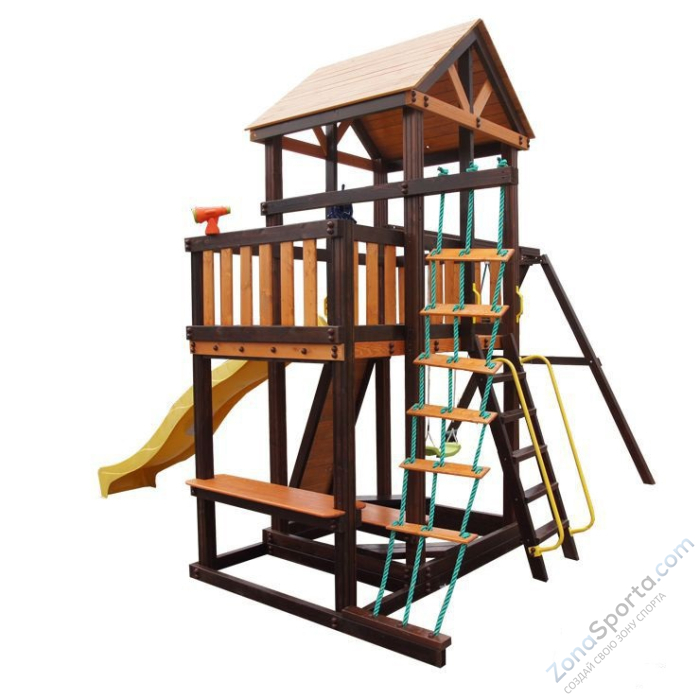 Игровой комплекс (ИК) Perfetto sport Rimini (кольца)