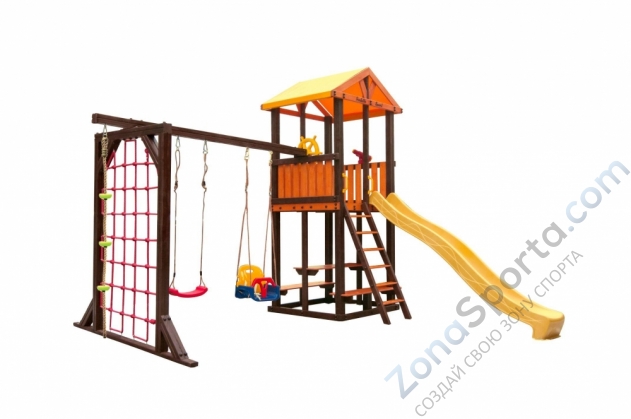 Игровой комплекс Perfetto sport Bari-9