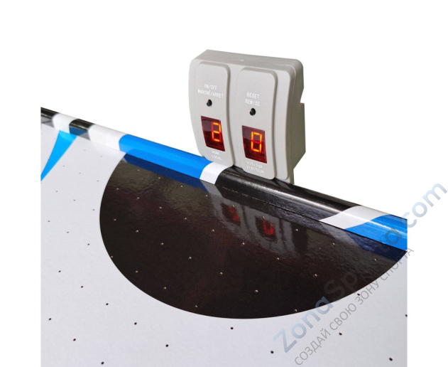 Игровой стол - аэрохоккей DFC Baltica 48