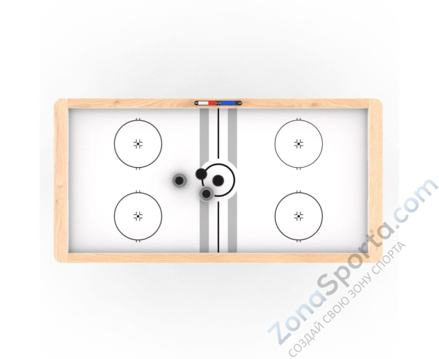 Игровой стол - аэрохоккей DFC Daisy