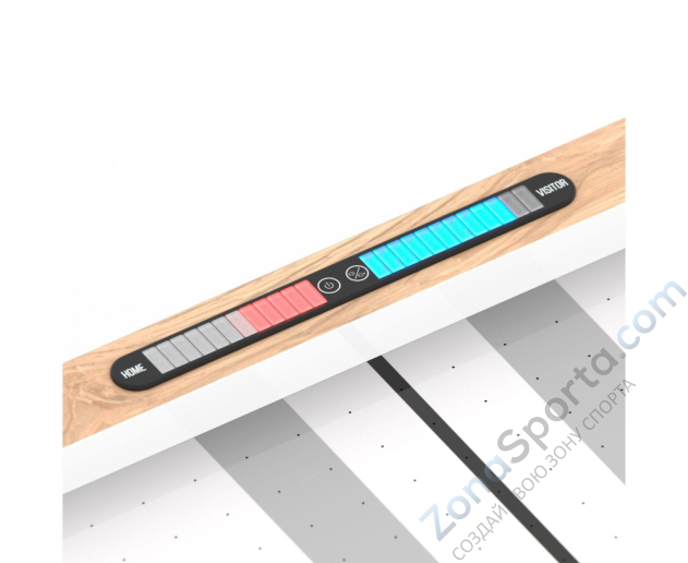 Игровой стол - аэрохоккей DFC Daisy