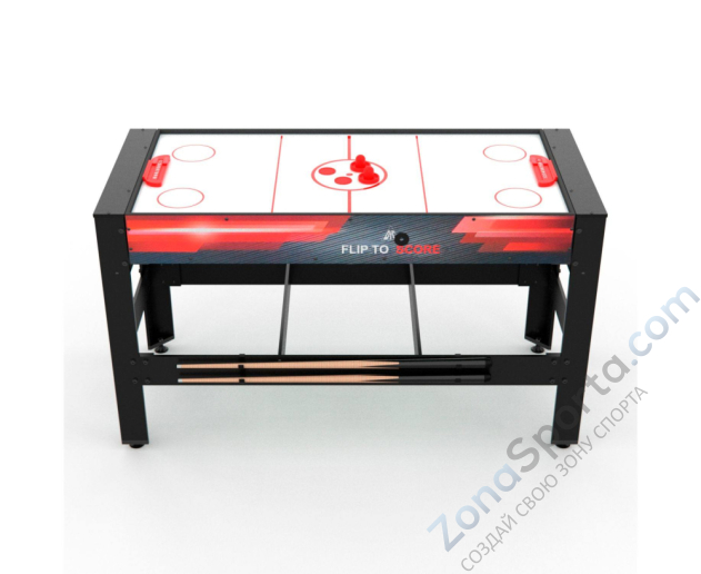 Игровой стол - трансформер DFC Drive 2 в 1