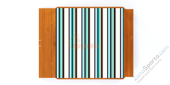 Игровой комплекс Песочный дворик Савушка-1 Игровой комплекс Песочный дворик Савушка-1