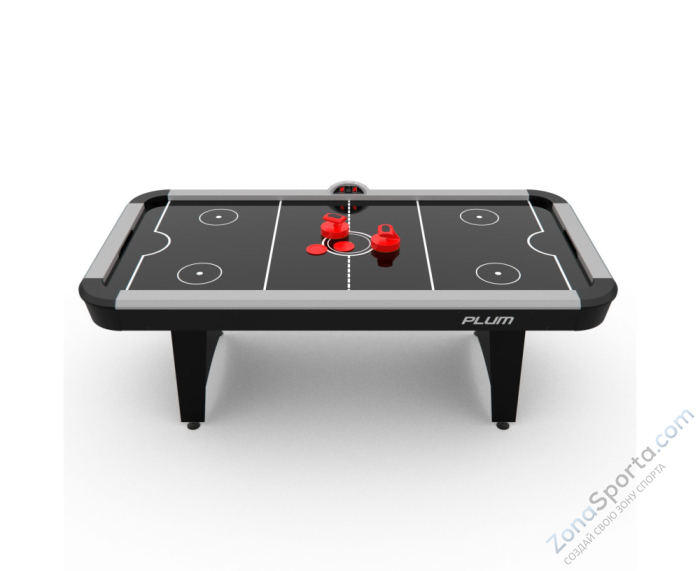Игровой стол - аэрохоккей DFC Deluxe Plum 90