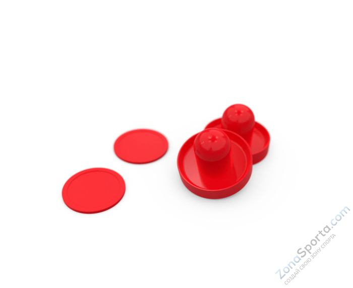 Игровой стол - аэрохоккей DFC Ice Rider AT-140