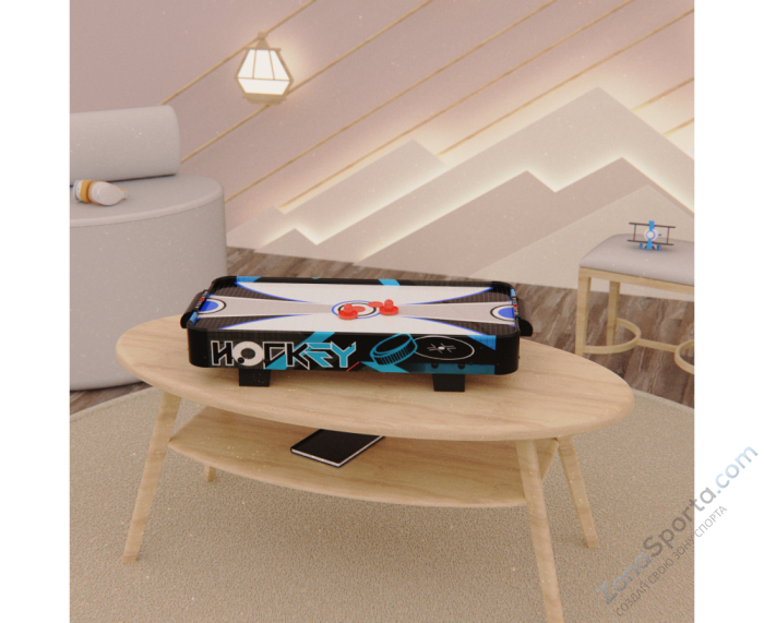 Игровой стол - аэрохоккей DFC Marigold 32 JG-AT-13200