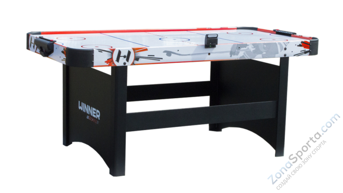 Игровой стол - аэрохоккей Falcon 6 фт