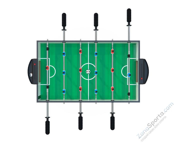 Игровой стол - футбол DFC Worldcup Pro