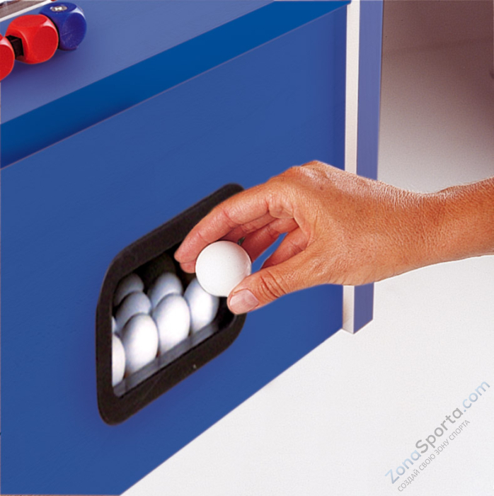 Игровой стол - футбол Garlando Foldy