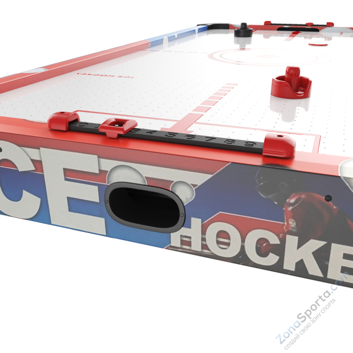 Игровой стол складной Unix Line Аэрохоккей (125х65 cм)