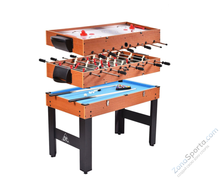 Игровой стол - трансформер DFC Solid 48