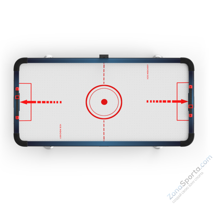 Игровой стол Unix Line Аэрохоккей (155х76 cм)
