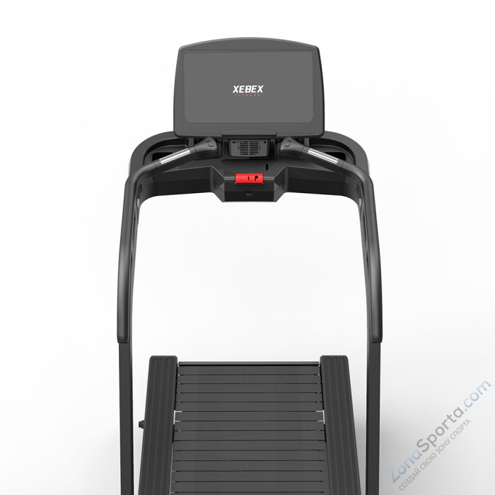 Инерционная беговая дорожка с двигателем Xebex AST-02
