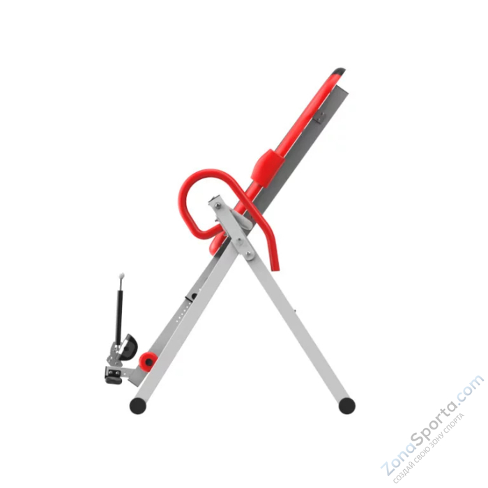 Инверсионный стол Genau Fitspine EA-350 Red