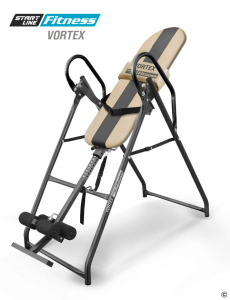 Инверсионный стол Start Line Vortex (бежево-серый c подушкой)