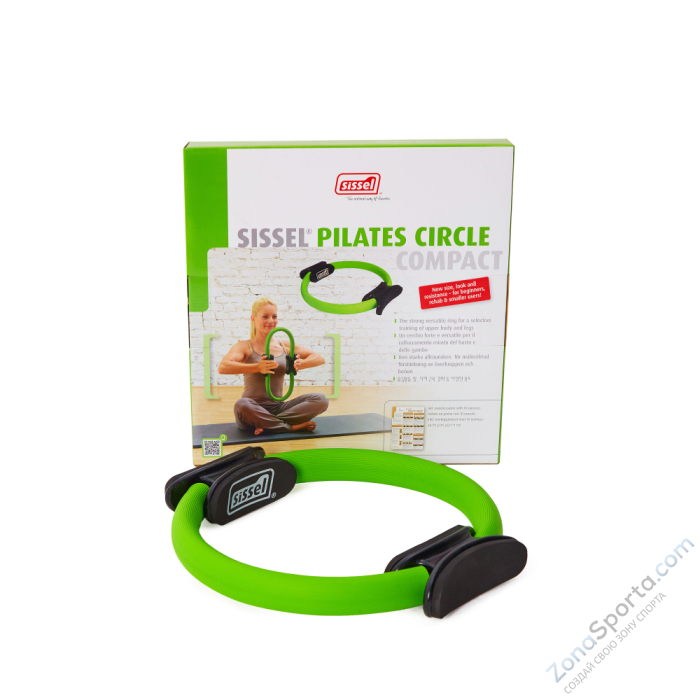 Изотоническое кольцо SISSEL Pilates Circle Compact
