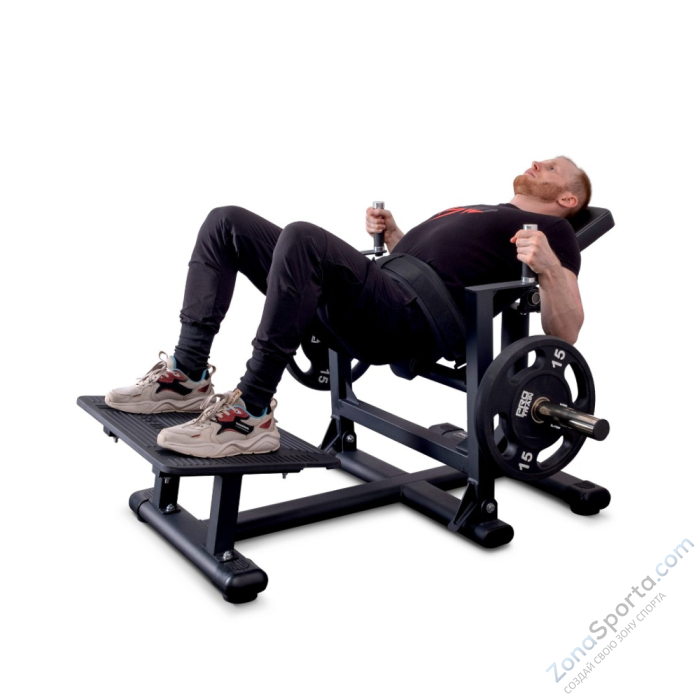 Ягодичный мостик на свободных весах Protrain HC-2131