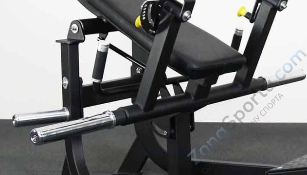 Ягодичный мостик на свободных весах Protrain T8-619A