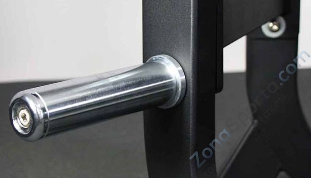 Ягодичный мостик на свободных весах Protrain T8-619A