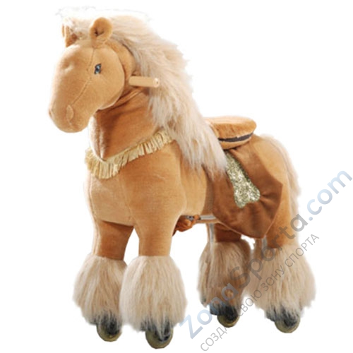 Королевская лошадка Ponycycle 3043 small