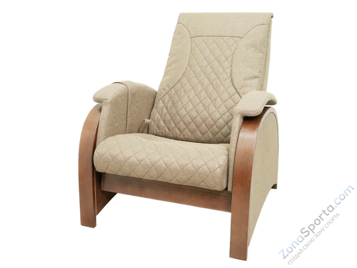 Кресло-качалка (маятник) с массажем Fujimo Balance 2 Бежевый