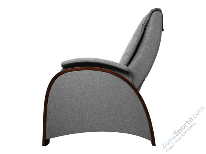 Кресло-качалка (маятник) с массажем Fujimo Balance 2 Серый