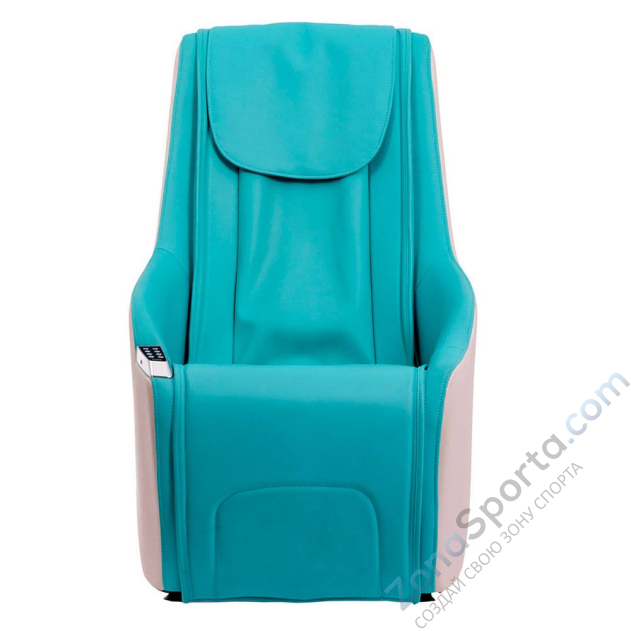 Кресло массажное Bradex Less Is More (бирюзовый)