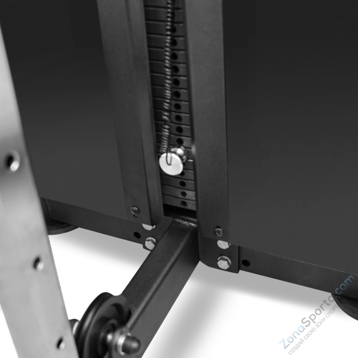 Кроссовер профессиональный стек 100 кг Bronze Gym Partner ML-820