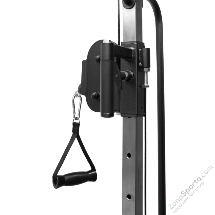 Кроссовер профессиональный стек 100 кг Bronze Gym Partner ML-820