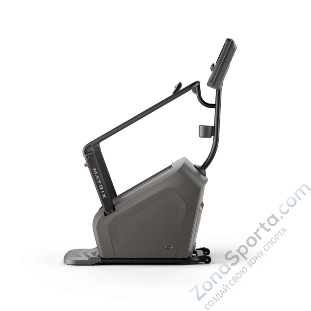 Лестница-эскалатор Matrix Lifestyle с консолью Premium LED