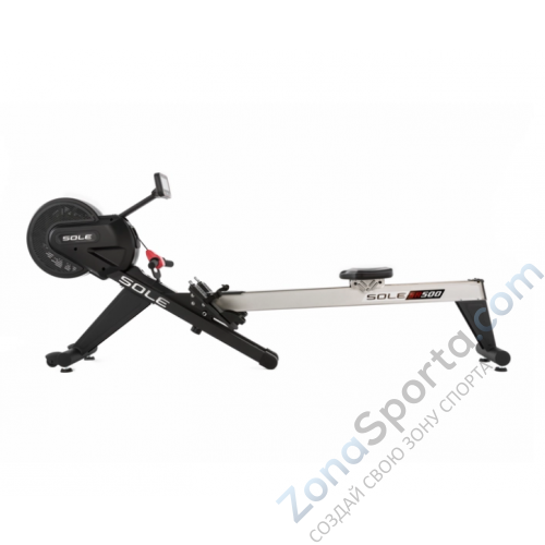 Гребной тренажер Sole SR500