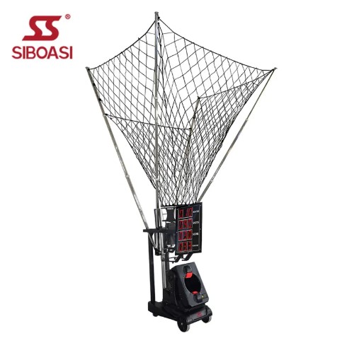 Машина для передачи баскетбольных мячей с дисплеем K2100A