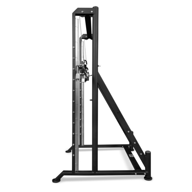 Машина Смита с противовесом комбинированная Bronze Gym Partner Sm3