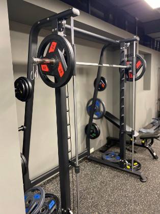 Машина Смита UltraGym UG-KJ1249