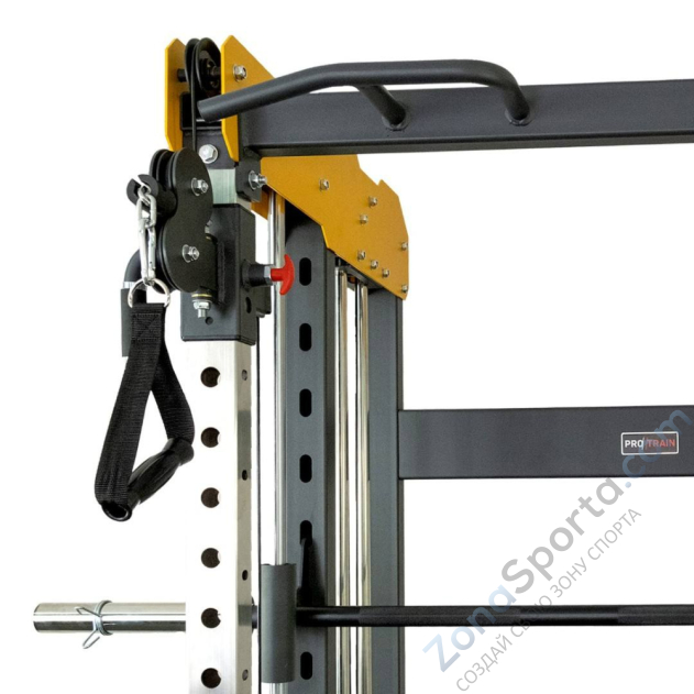 Машина Смита/Силовой комплекс с грузоблоками Protrain HCLT-2003