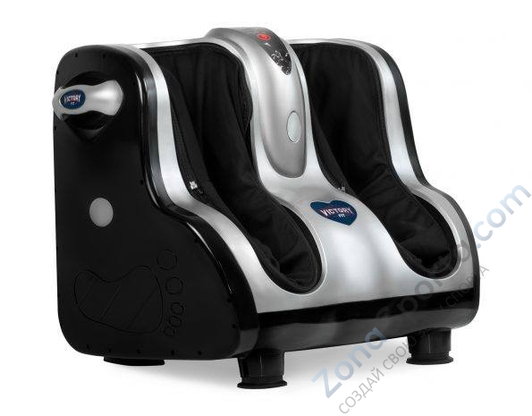 Массажер для ног VictoryFit VF-M9001 Silver