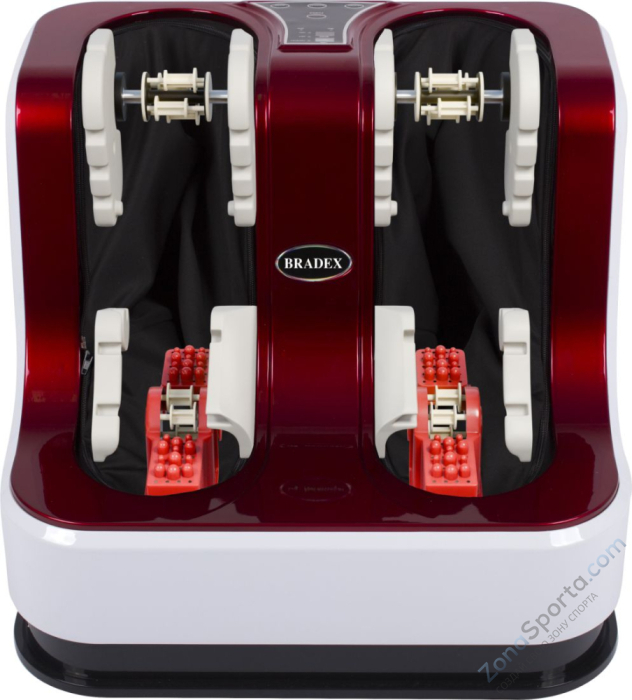 Массажёр для стоп и икр Блаженство Люкс