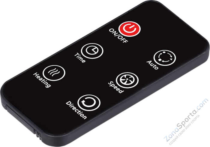 Массажёр для стоп и лодыжек Блаженство Комфорт, серый