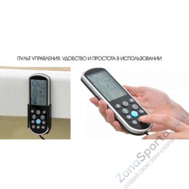 Массажная кровать Lotus Care Health Plus M-1014