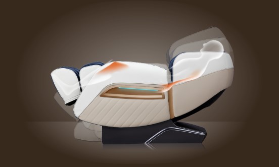 Массажное кресло Bodo Ecto Sport Black