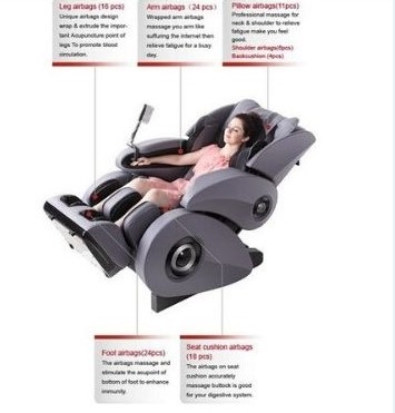 Массажное кресло Dotast A-06