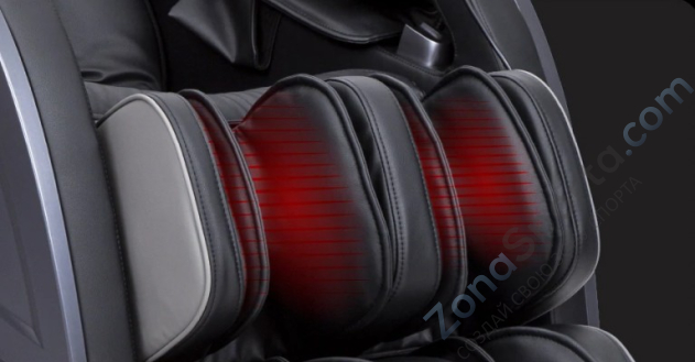 Массажное кресло Ergonova ErgoLine 4 Beige