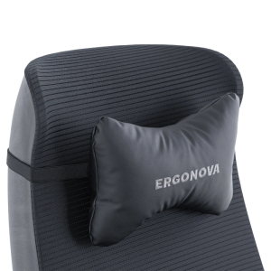 Массажное кресло Ergonova MeWork Black