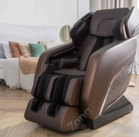 Массажное кресло Ergonova Organic 4 RK Espresso Brown