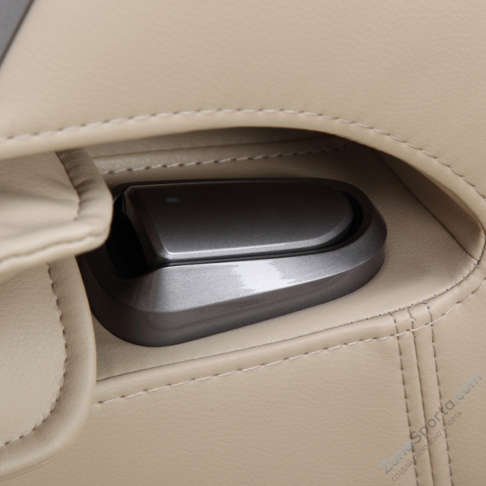 Массажное кресло Ergonova Phantom 5 Coffee