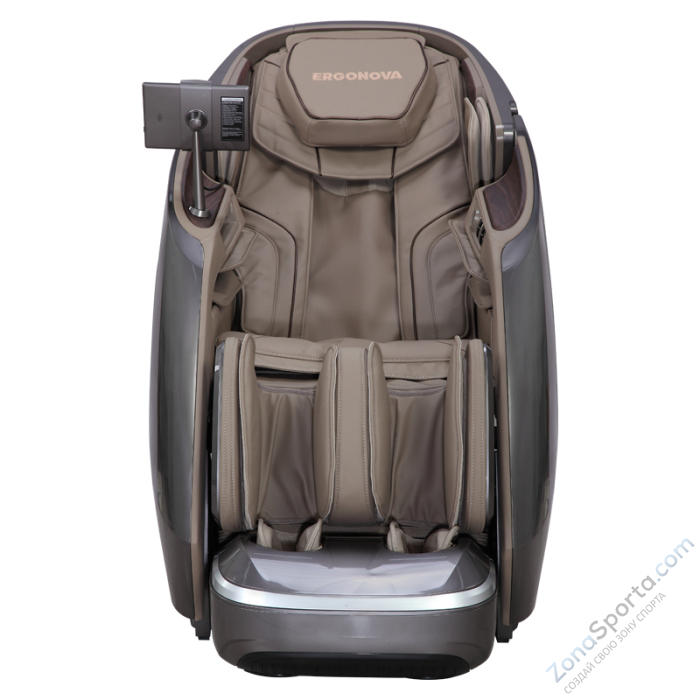 Массажное кресло Ergonova Phantom 5D Cappuccino