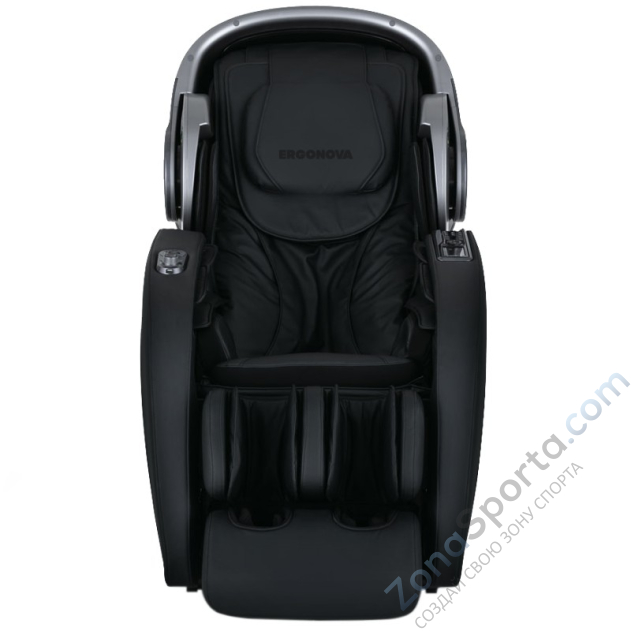 Массажное кресло Ergonova Robotouch 3 Universe Black