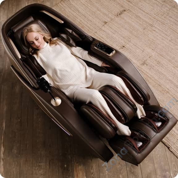 Массажное кресло Ergonova Robotouch 4D Fullbody